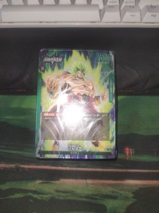 Starter Deck Dragon Ball Fusion World - Japonês