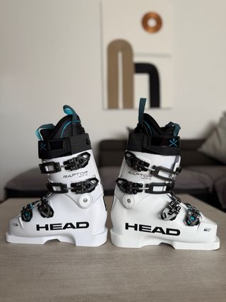 Botas de esquí HEAD WCR Raptor 70