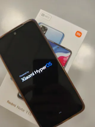 Xiaomi Redmi Note 11S