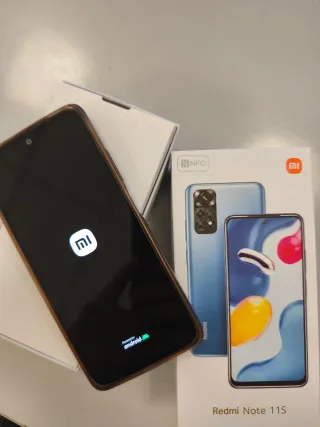 Xiaomi Redmi Note 11S