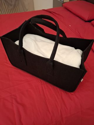 Manta de nieve 190x210 cm