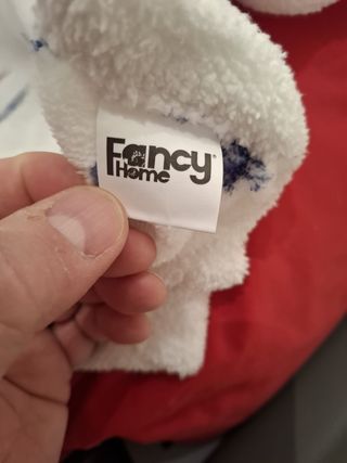 Manta de nieve 190x210 cm