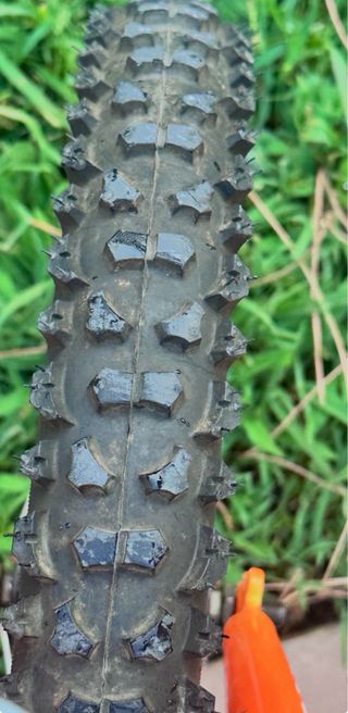 Bicicleta Conor 16 Naranja