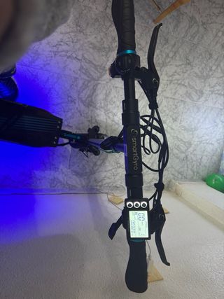 Patinete Eléctrico SmartGyro