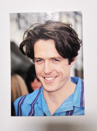 Cartolina Hugh Grant