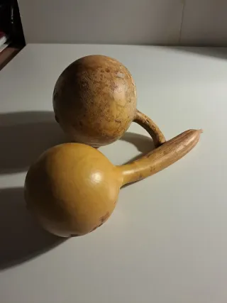 Calabazas decorativas africanas