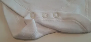 Body felpato bimba/bimbo tg. 2 anni