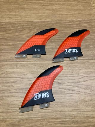 Quillas FCS2 Large -PL2