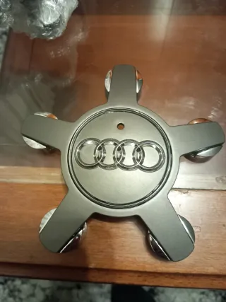 Tapacubos Audi 5 aros