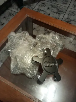 Tapacubos Audi 5 aros