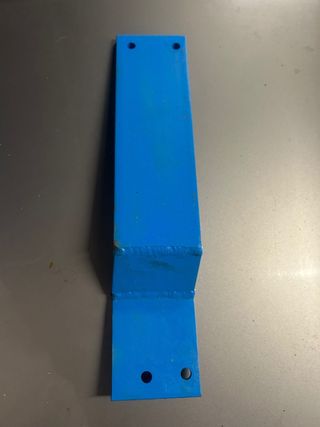 Soporte Caja 2JZ E30