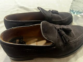 Mocasines Lottusse Marrones