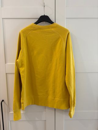 Felpa Nike Gialla Uomo taglia M