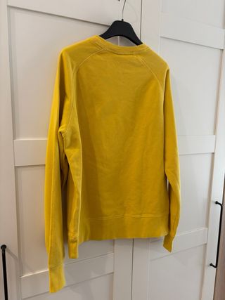 Felpa Nike Gialla Uomo taglia M