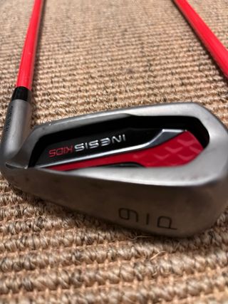 Palos de golf híbridos para niño Inesis