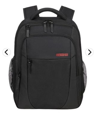 Mochila American Tourister Negra