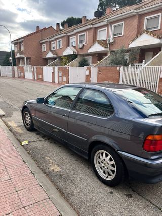 BMW Serie 3 1998, 318 TDS Compact