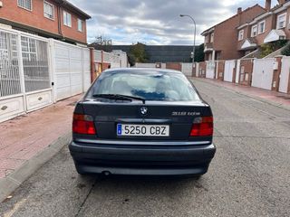 BMW Serie 3 1998, 318 TDS Compact