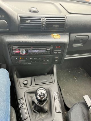 BMW Serie 3 1998, 318 TDS Compact