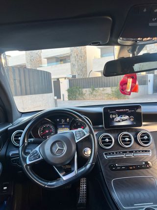 Mercedes-Benz GLC Coupé 2016