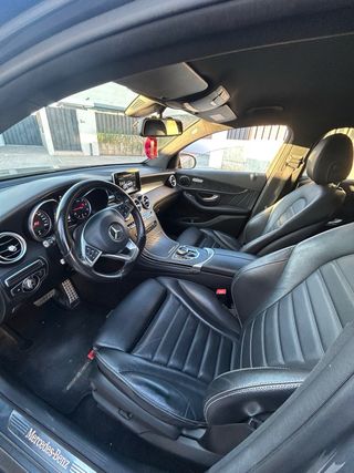 Mercedes-Benz GLC Coupé 2016