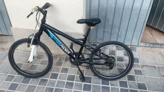 Bicicleta Freerider 21 para niños 4-7 años