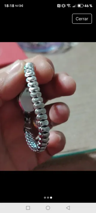 Reloj LUCIEN GIRARD cuerda manual mujer