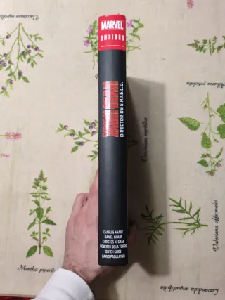 Iron Man Director de Shield Integral