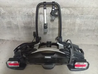 Portabicicletas Thule VeloCompact 925