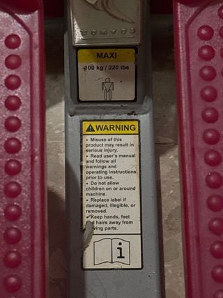 Stepper Decathlon Domyos