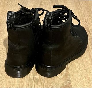 Botas Dr Martens t31 1460 Serena Piel con forro