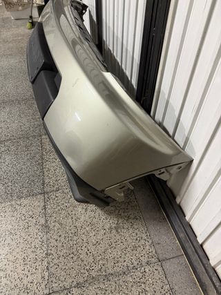 Paragolpes Delantero Land Rover Discovery 4