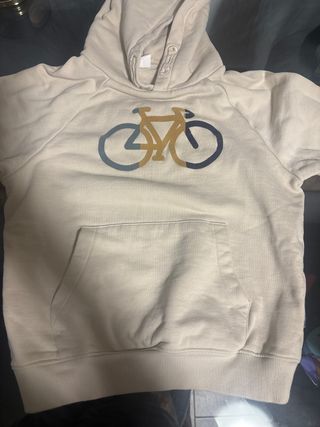 Sudadera unisex Springfield 11-12 años