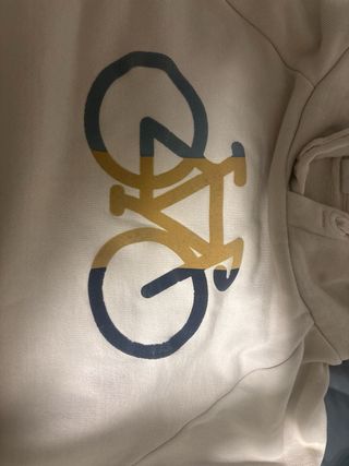 Sudadera unisex Springfield 11-12 años