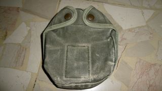 M56 Canteen Pouch - US Vietnam War Kit