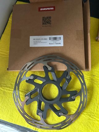 Disco Freno SRAM Centerlock 140mm