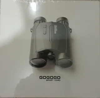 Prismáticos con telémetro binocular "Gogogo Sport"