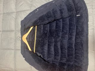 Chaqueta GSG azul sin capucha