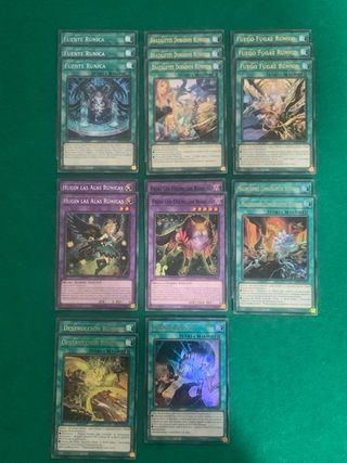 Yu-Gi-Oh! Carte Runiche (ITA)