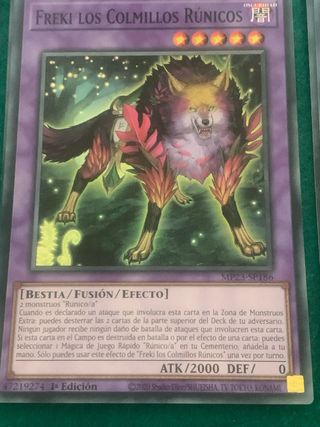 Yu-Gi-Oh! Carte Runiche (ITA)