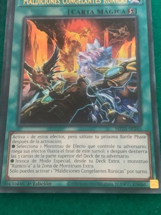 Yu-Gi-Oh! Carte Runiche (ITA)