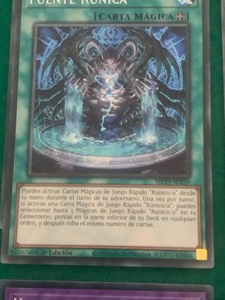 Yu-Gi-Oh! Carte Runiche (ITA)