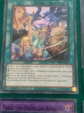 Yu-Gi-Oh! Carte Runiche (ITA)