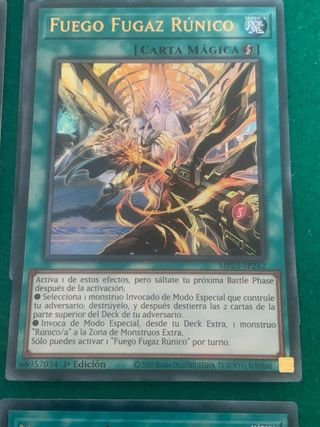 Yu-Gi-Oh! Carte Runiche (ITA)