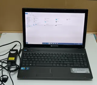 Packard Bell PEW91 Negro