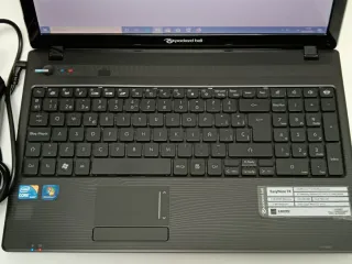 Packard Bell PEW91 Negro