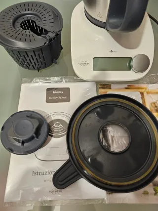 Bimby Friend Vorwerk