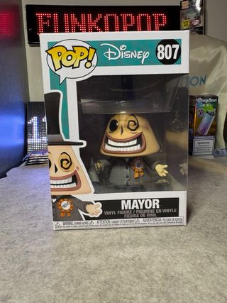 Lotto Funko Pop Nightmare Before Christmas 25Y