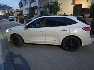 Ford Kuga phev st line x blackpack