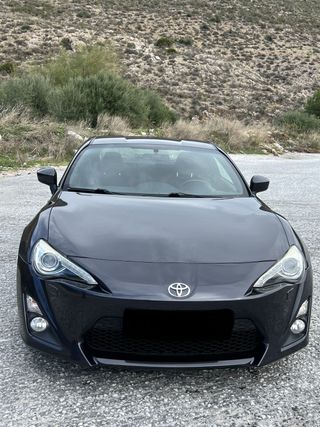 Toyota GT 86 2013